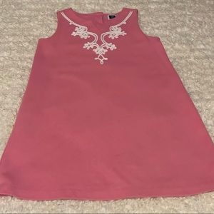 Janie and Jack Girls Dress